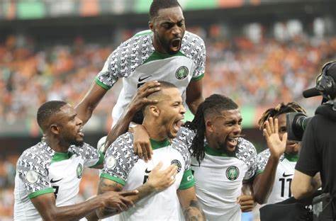 CAN CÔTE D’IVOIRE 2023/DEMI-FINALE : NIGERIA vs L’AFRIQUE DU SUD, UNE BELLE RETROUVAILLE